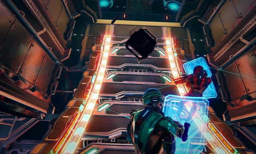  Free Roam Virtual Reality Game, 30 Minutes 