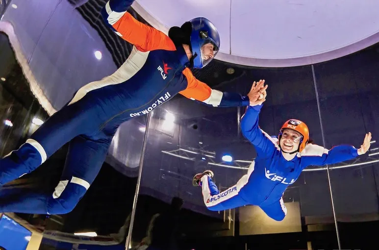 iFLY Indoor Skydiving Gold Coast - 2 Flights
