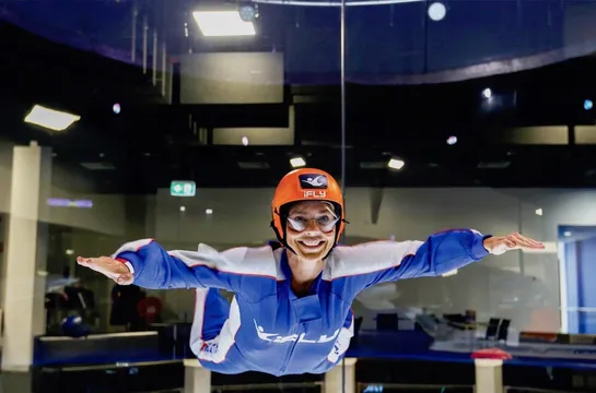 iFLY Indoor Skydiving Gold Coast - 2 Flights