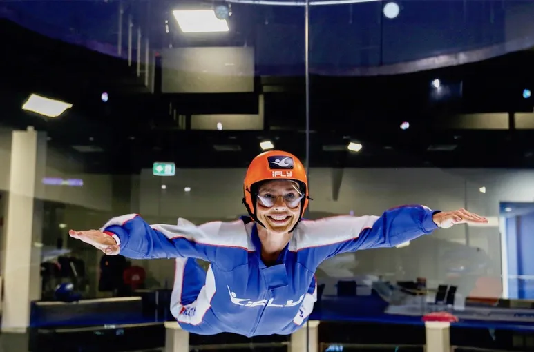 iFLY Indoor Skydiving Gold Coast - 2 Flights