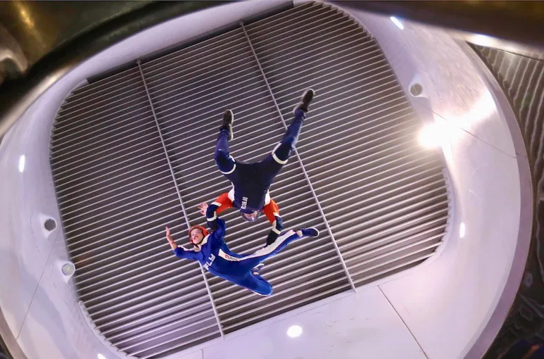 iFLY Indoor Skydiving Gold Coast - 2 Flights