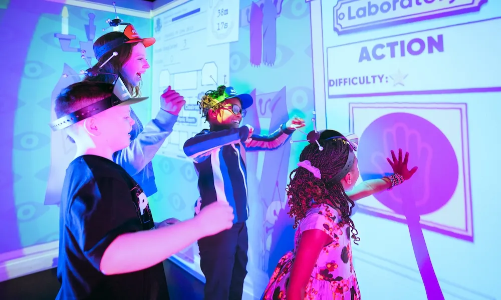 Sydney Immersive Gamebox - 60 Minutes | Experience Oz -5