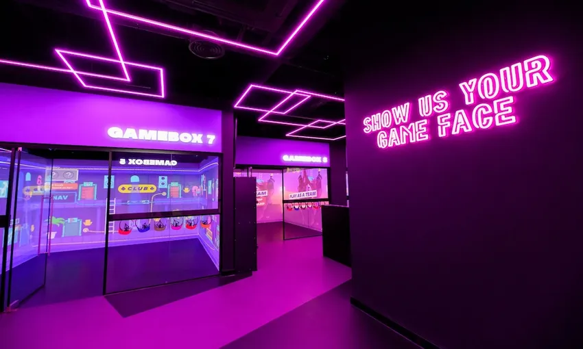 Sydney Immersive Gamebox - 60 Minutes | Experience Oz 