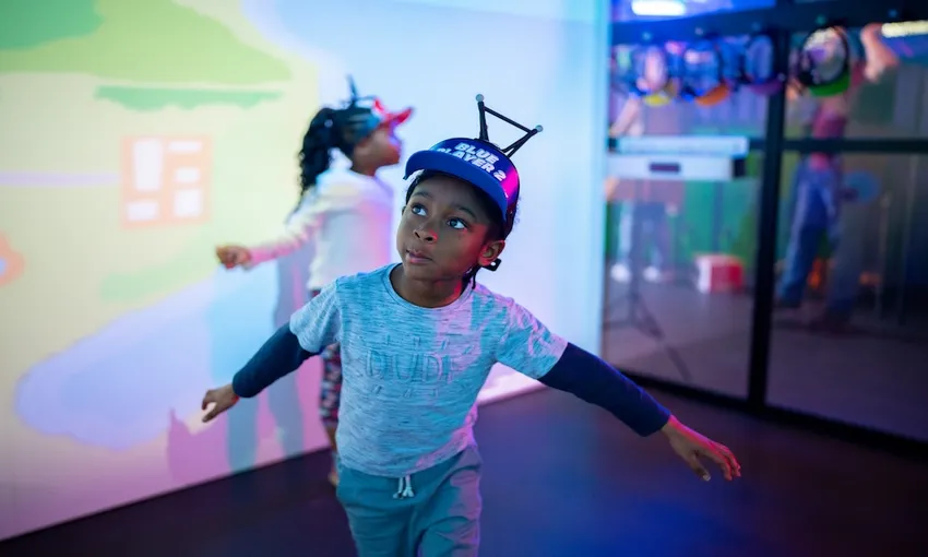 Sydney Immersive Gamebox - 60 Minutes | Experience Oz 