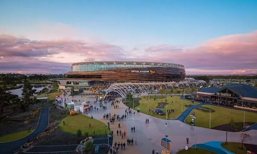 Perth City Foreshore & Stadium E-Bike Tour, 2 Hours