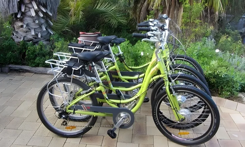 Perth City Foreshore & Stadium E-Bike Tour, 2 Hours