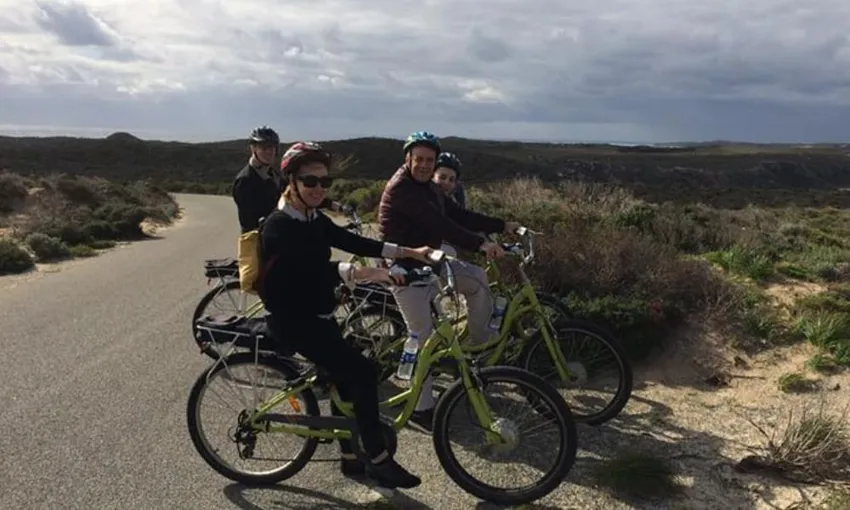 Perth City Foreshore & Stadium E-Bike Tour, 2 Hours