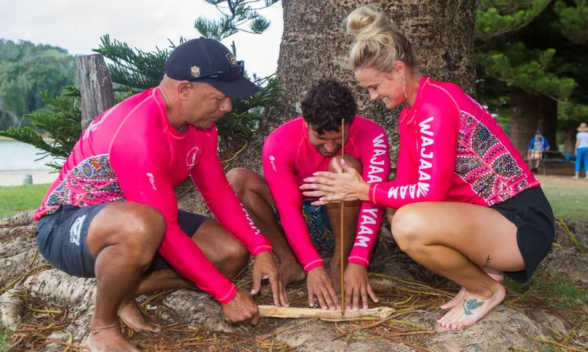 Coffs Harbour Stand Up Paddle Board Aboriginal Cultural Tour 