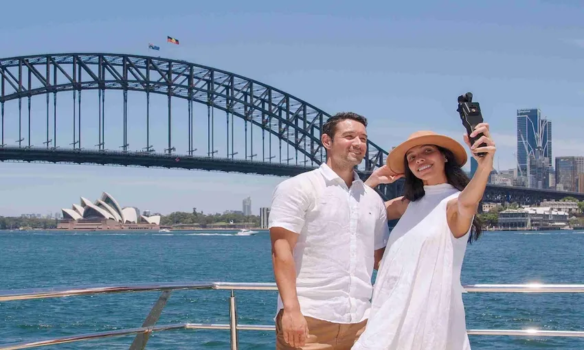 Sydney Harbour Hopper Sightseeing Cruise