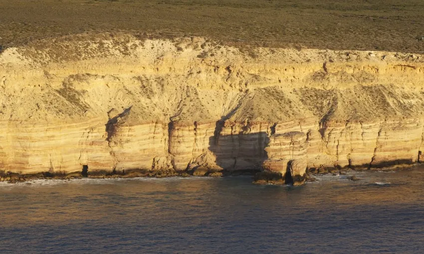 Kalbarri River Gorges and Coastal Cliffs Flight