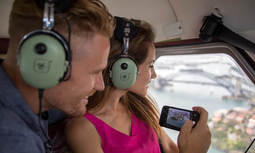 Sydney Scenic Seaplanes Flight, 30 Minutes 