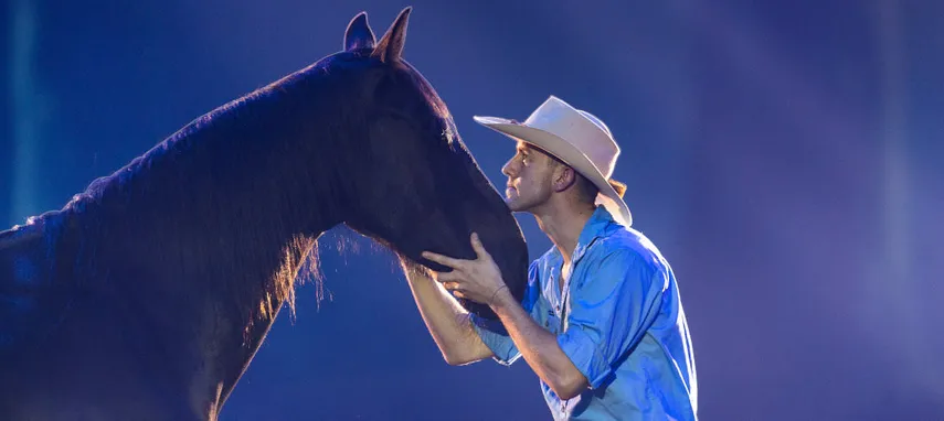 Australian Outback Spectacular Heartland Dinner and Show