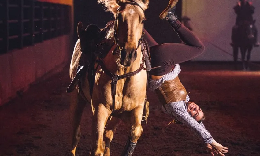 Australian Outback Spectacular Heartland Dinner and Show