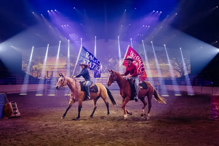 Australian Outback Spectacular Heartland Dinner and Show