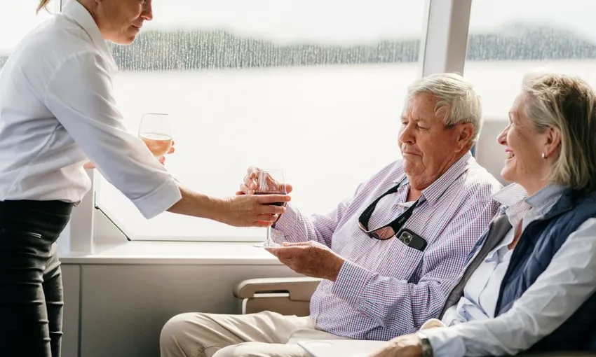 Gordon River Morning Cruise with Lunch from Strahan