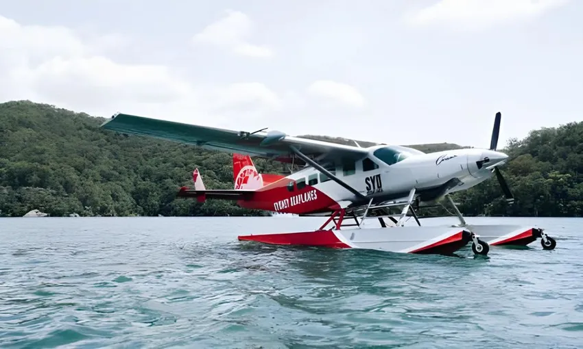 Sydney Scenic Seaplane Flight - Book Now | Experience OZ + NZ