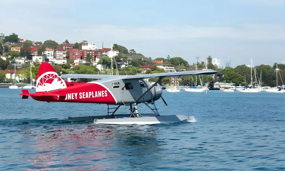 Sydney Scenic Seaplane Flight - Book Now | Experience OZ + NZ-6