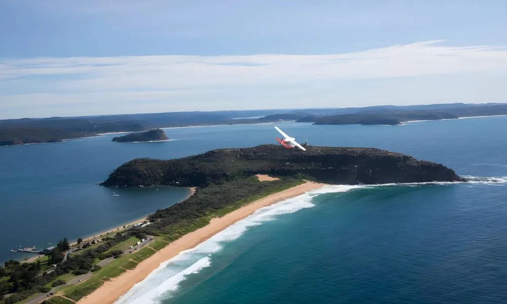 Sydney Scenic Seaplane Flight - Book Now | Experience OZ + NZ-7