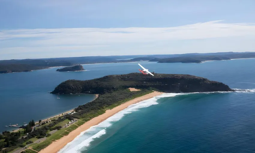 Sydney Scenic Seaplane Flight - Book Now | Experience OZ + NZ