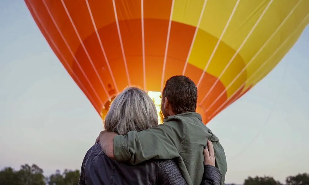 Brisbane Private Balloon Flight with Breakfast | Experience Oz -2