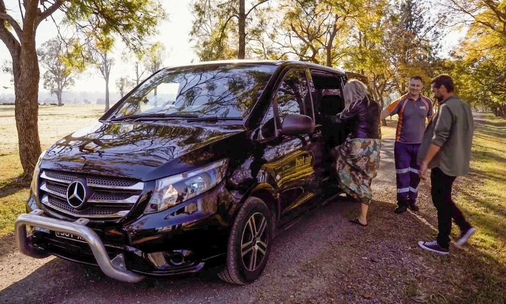 Brisbane Private Balloon Flight with Breakfast | Experience Oz -3