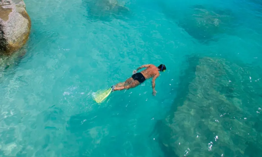 Reef Magic Pontoon & Fitzroy Island - 2 Days | Experience Oz
