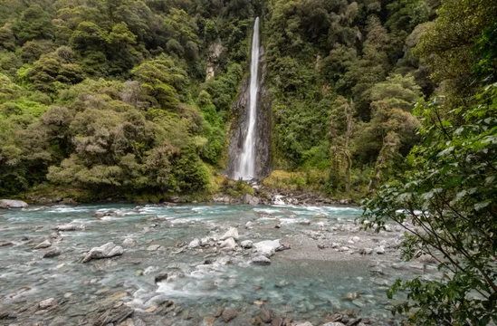 Franz Josef to Queenstown Small Group 1 Way Tour - Full Day