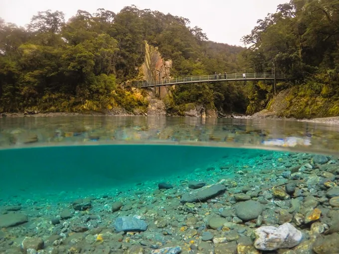 Franz Josef to Queenstown Small Group Tour | Experience Oz + NZ