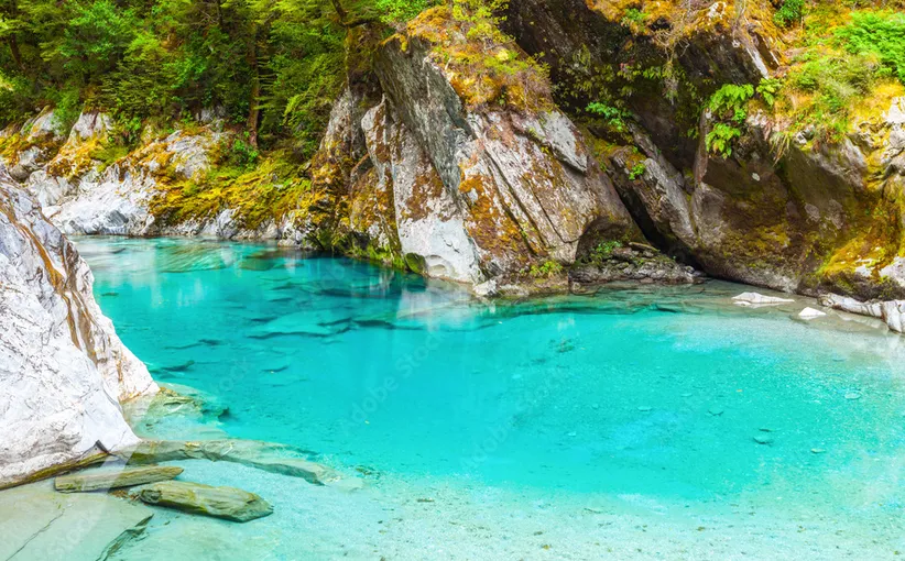Franz Josef to Queenstown Small Group Tour | Experience Oz + NZ