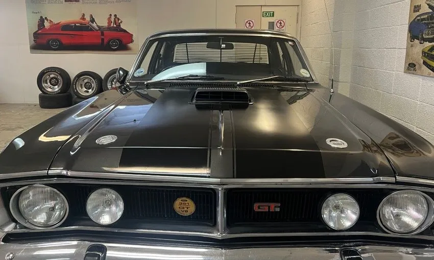 Gold Coast Muscle Car Museum | Experience Oz