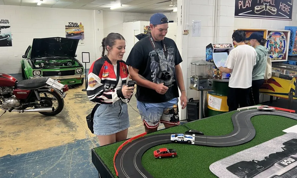 Gold Coast Muscle Car Museum | Experience Oz-5