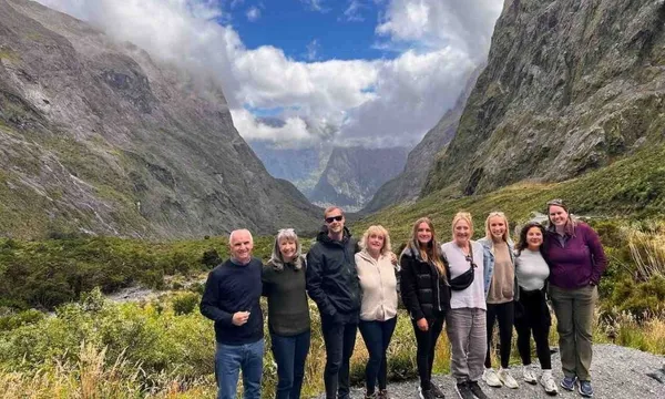 Milford Sound Full Day Tour & Cruise from Te Anau