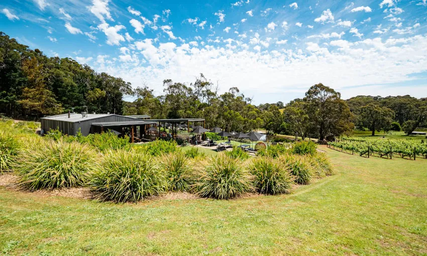 Farm Picnic for 2 People