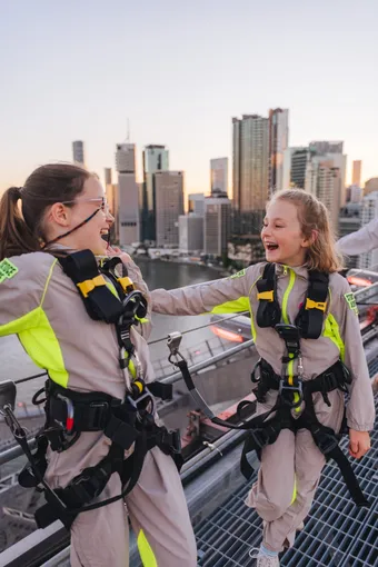 Brisbane Story Bridge Adventure Climb - Twilight