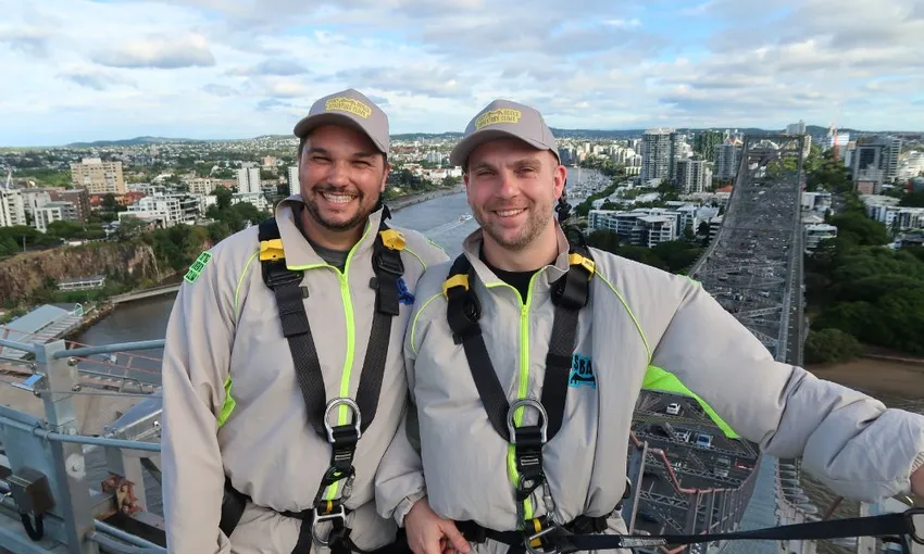 Story Bridge Climb - Daytime - Brisbane