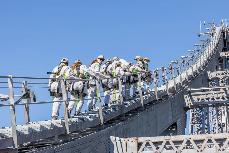 Story Bridge Climb - Daytime - Brisbane