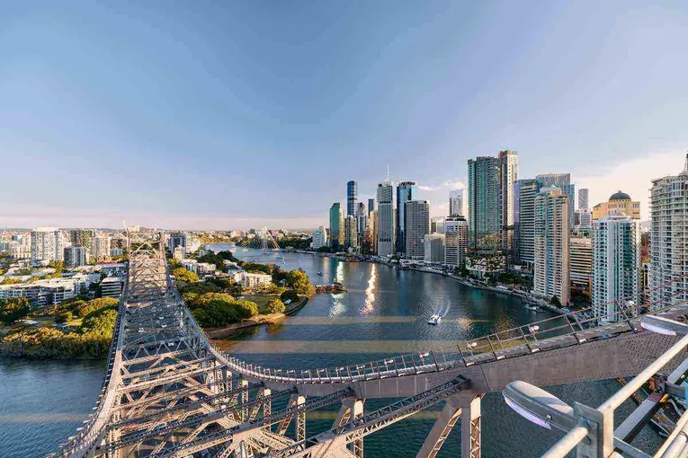 Story Bridge Climb - Daytime - Brisbane