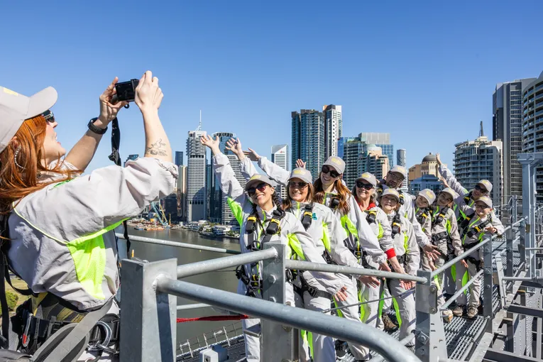 Story Bridge Climb - Daytime - Brisbane