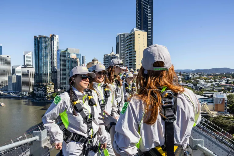 Story Bridge Climb - Daytime - Brisbane