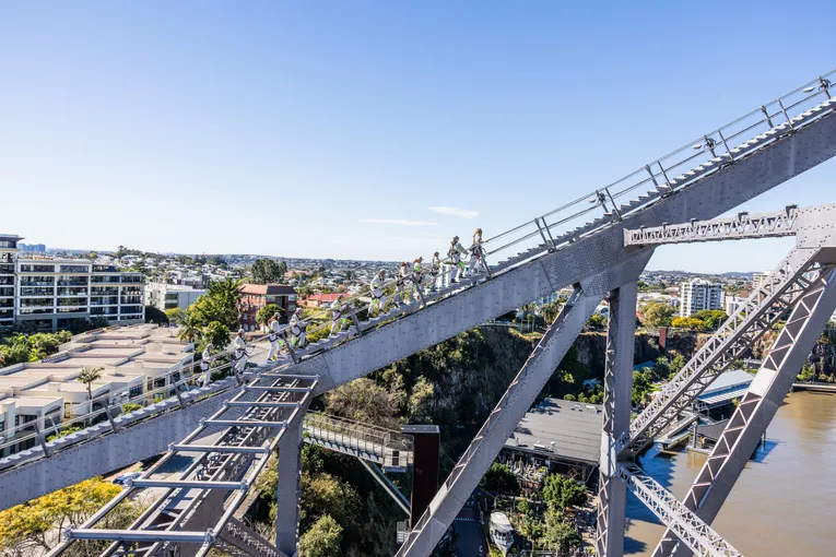 Story Bridge Climb - Daytime - Brisbane