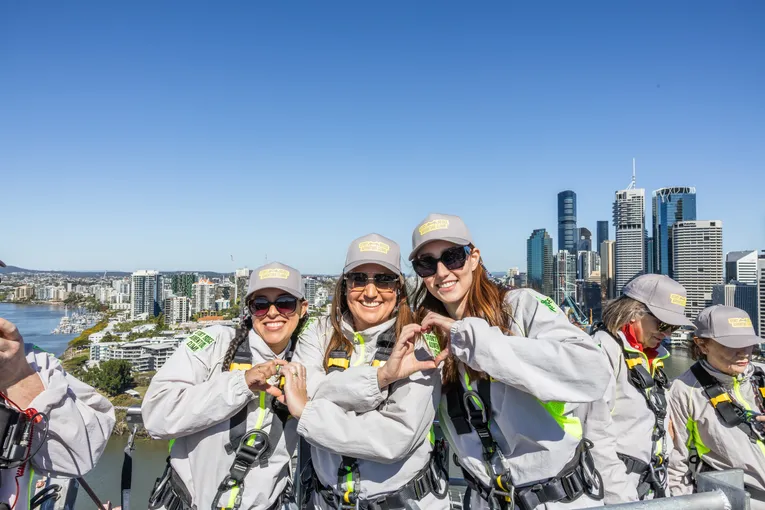 Story Bridge Climb - Daytime - Brisbane