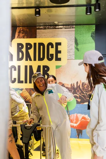 Brisbane Story Bridge Adventure Climb - Day