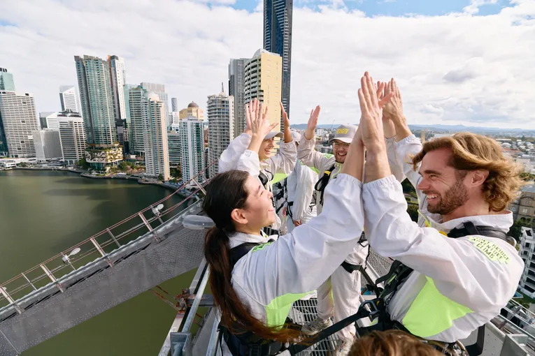 Brisbane Story Bridge Adventure Climb - Day