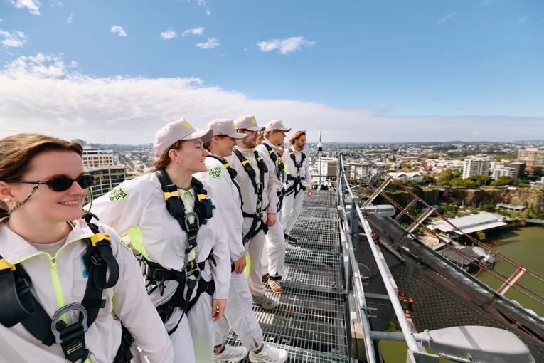 Brisbane Story Bridge Adventure Climb - Day