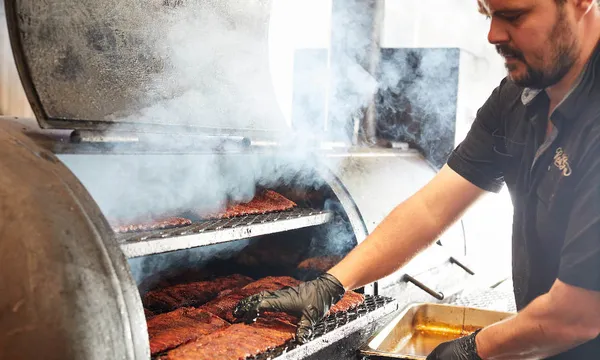 Red Gum BBQ Feast for Two