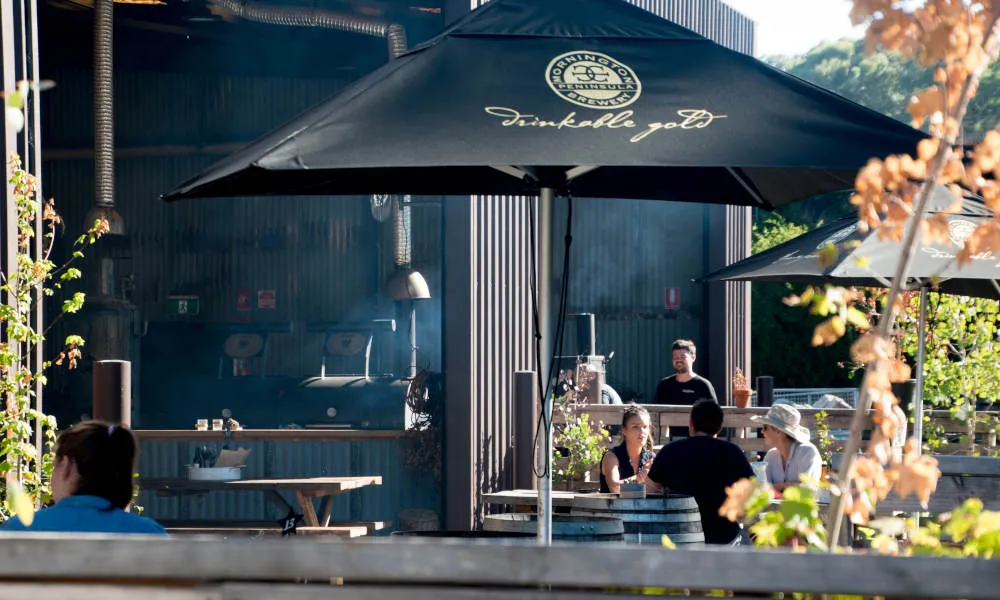 Melbourne Red Gum BBQ Special For Two - RACV Member Exclusive-3