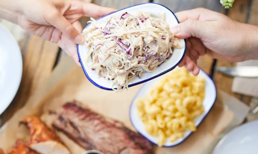 Melbourne Red Gum BBQ Special For Two - RACV Member Exclusive