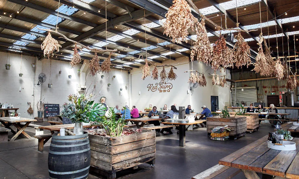 Melbourne Red Gum BBQ Special For Two - RACV Member Exclusive-2