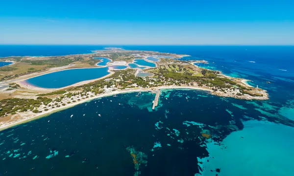 Rottnest Island Ultimate Seaplane & Seafood Tour