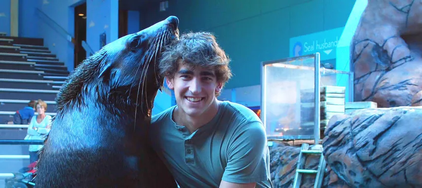 SEA LIFE Seal Swim, 15 Minutes- Sunshine Coast